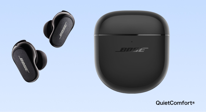 Bose QuietComfort® Earbuds IIイメージ