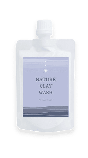 NATURE CLAY WASHの商品画像